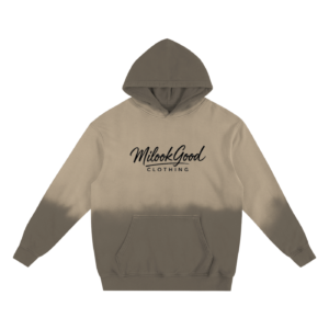 Sun Fade Hoodie - Camel, S