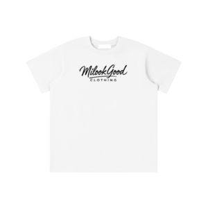 Essential Kids' T-shirt - White, 130