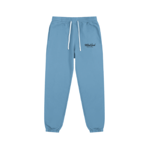 Essential Sweatpants - Medium Blue, M