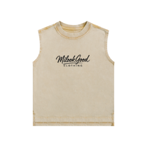 Snow Washed Kids' Tank Top