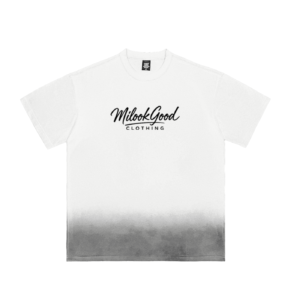 Sunfade Vintage Washed T-Shirt - White, L