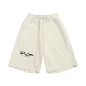 Essential Kids' Shorts - Light Apricot, 150