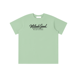 Essential Kids' T-shirt - Bean Green, 130