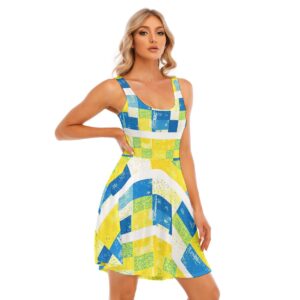 Women's Tank Vest Dress