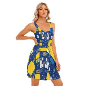 Women's Tank Vest Dress