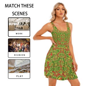 Women's Tank Vest Dress