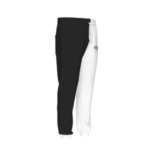 Men's Sweatpants With Waistband