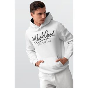 Men's Thicken Pullover Hoodie