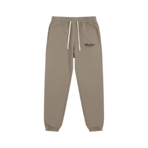 Unisex Essential Sweatpants - Gray Coffee, L