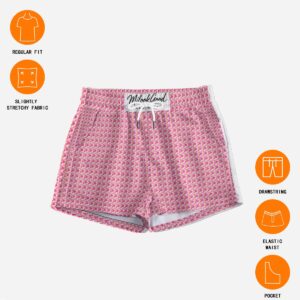 Women's Casual Shorts - 4XL