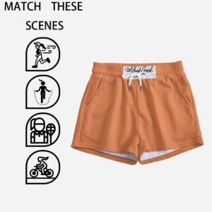 Women's Casual Shorts - L