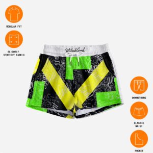 Women's Casual Shorts - 3XL