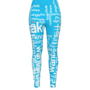 Women's Ripped Leggings