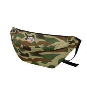 Large Crossbody Fanny Bag