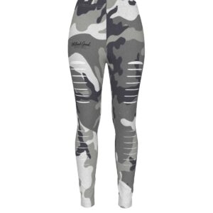 Women's Ripped Leggings