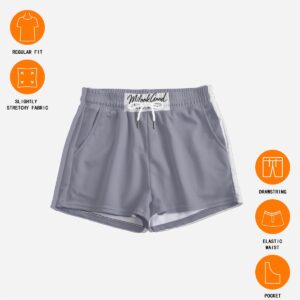 Women's Casual Shorts - XS