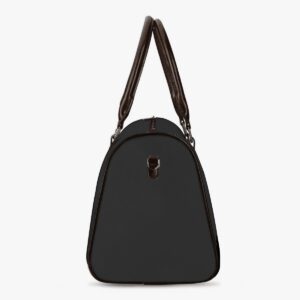 Classic Canvas Duffle Bag – Large Capacity, Durable & Travel-Ready - L