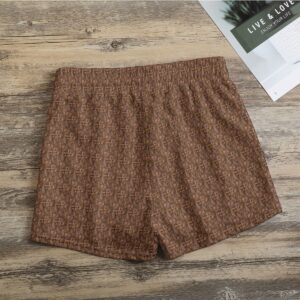 Women's Casual Shorts - 3XL