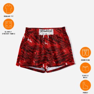 Women's Casual Shorts - 2XL