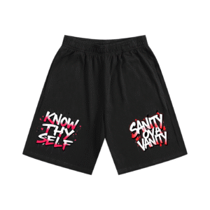 Unisex Essential Heavyweight Cotton Shorts