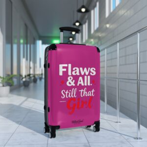 Suitcase — "Flaws & All Still That Girl" - Medium