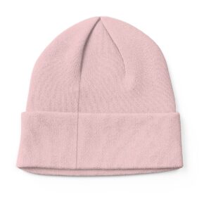 Winter Knitted Beanie - U