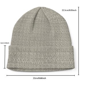 Winter Knitted Beanie