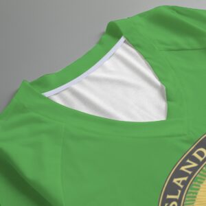 Jamaica 2025 – Limited Edition Relief Tee - S