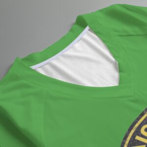 Jamaica Strong 2025 – Limited Edition Relief Tee - S