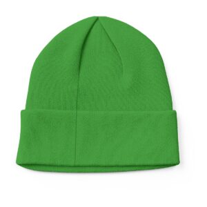 Winter Knitted Beanie - U