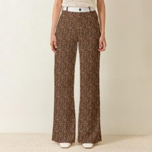 Women's Wide Leg Pants - XL