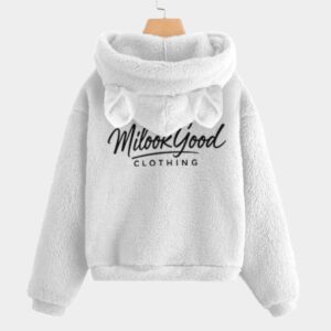 Kid’s Borg Fleece Sweatshirt With Ear