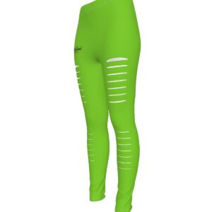 Women's Ripped Leggings