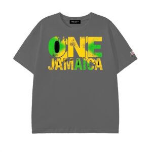 Pure Cotton Unisex T-Shirt - Charcoal Gray, 3XL
