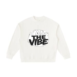 Essential Fleece Kids' Crewneck Sweatshirt Unisex - Beige, 180