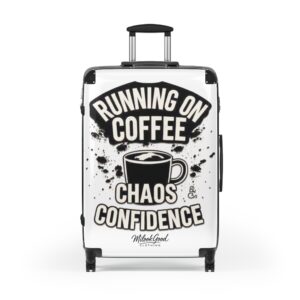 Hard-Shell Suitcase - Large