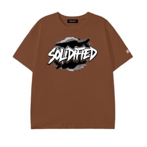 Pure Cotton Unisex T-Shirt - Caramel Macchiato, 3XL