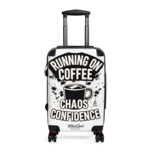 Hard-Shell Suitcase - Small