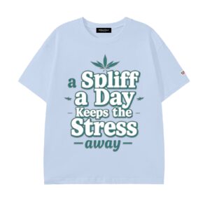 Pure Cotton Unisex T-Shirt - Sky Blue, 3XL