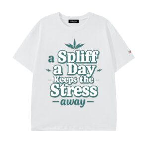 Pure Cotton Unisex T-Shirt - Lucent White, M