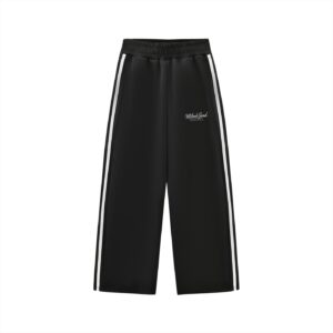 Kids’ Contrast Tape Sweatpants