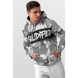Men's Thicken Pullover Hoodie