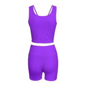 Flex Aura Women’s Yoga Set - 5XL