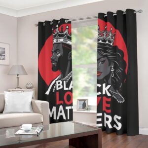 Blackout Grommet Curtains | 265(gsm)