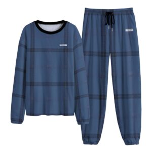 Unisex Thicken Pajama Suit