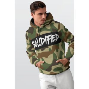 Men's Thicken Pullover Hoodie - S