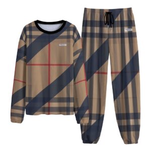 Unisex Thicken Pajama Suit