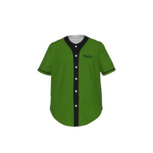 Men’s Pinstripe Baseball Jersey