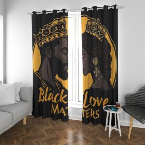 Blackout Grommet Curtains | 265(gsm)