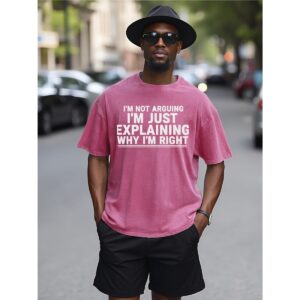 Unisex Heavyweight T-shirt - Rose red, S